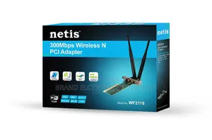 Wirless Netis Wf-2113 Router