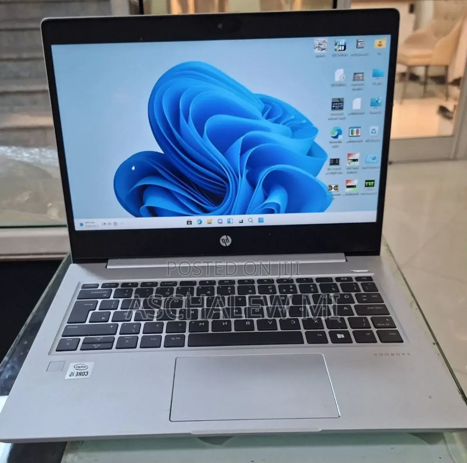 New Laptop HP ProBook 430 G7 8GB Intel Core i5 SSD 256GB