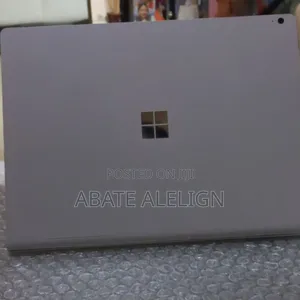 New Laptop Microsoft Surface Book 3 16GB Intel Core I7 SSD 256GB