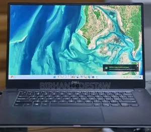 New Laptop Dell 16GB Intel Core I9 SSD 512GB