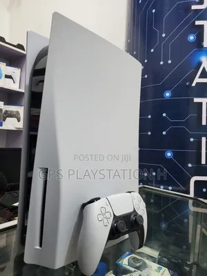 Playstation 5 Standard Model 🅶🆂 Playstation ብዛት የሚፈልግ አስገብተናል