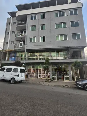 G+4+Terrace Mixed Use Building