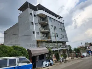 G+4+Terrace Mixed Use Building