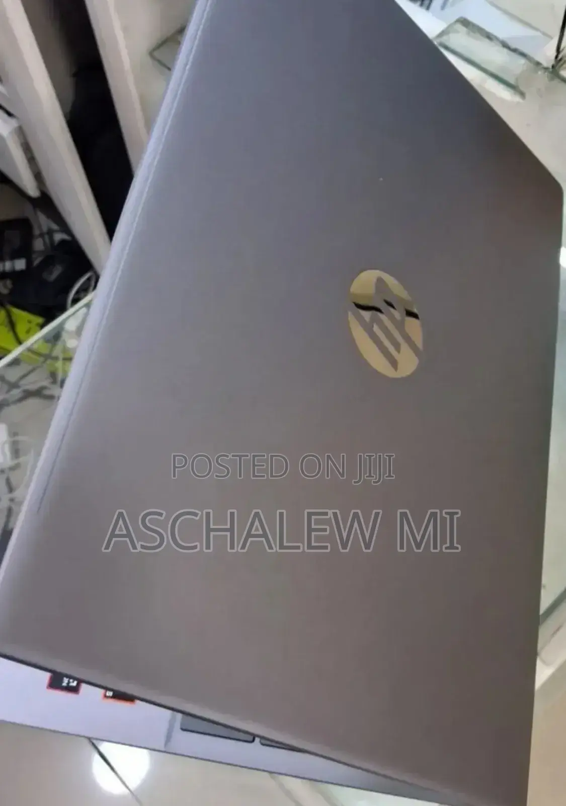 New Laptop HP Pavilion 15 8GB AMD Ryzen 5 SSD 512GB