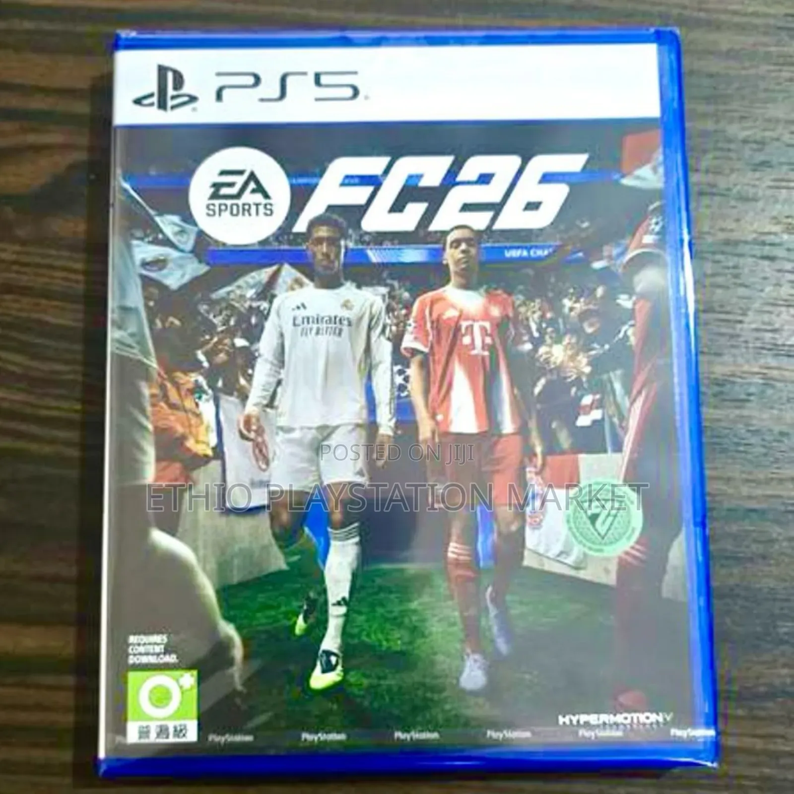 Fc 26 Cd Games
