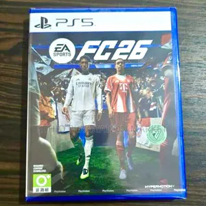 Fc 26 Cd Games