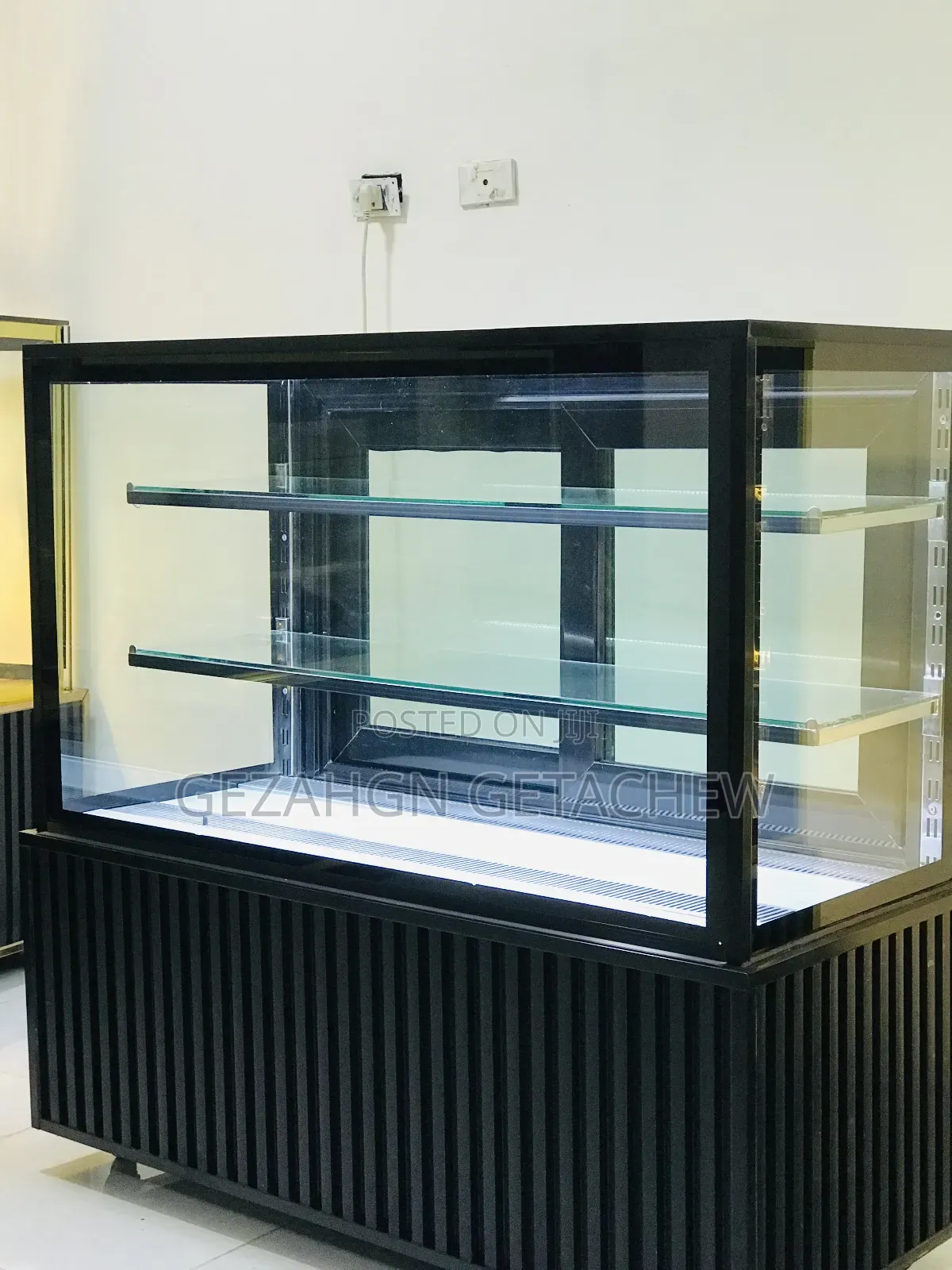 Cake Display  